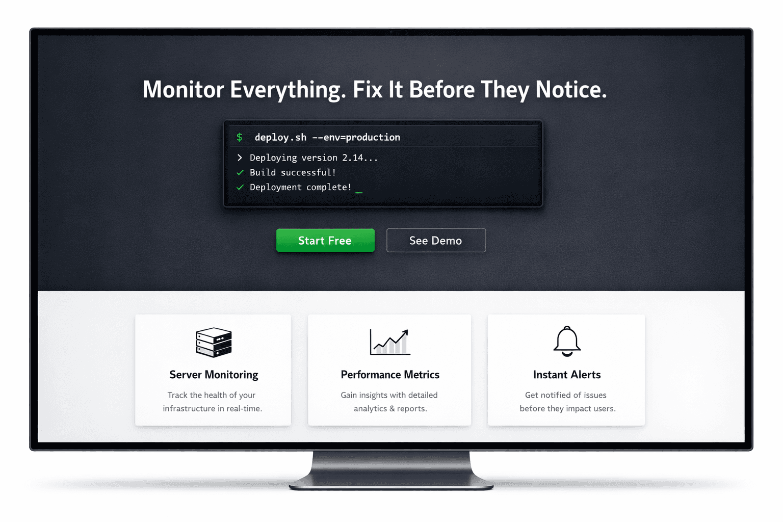 Stackfield — Product-Led Growth for a Dev Tool